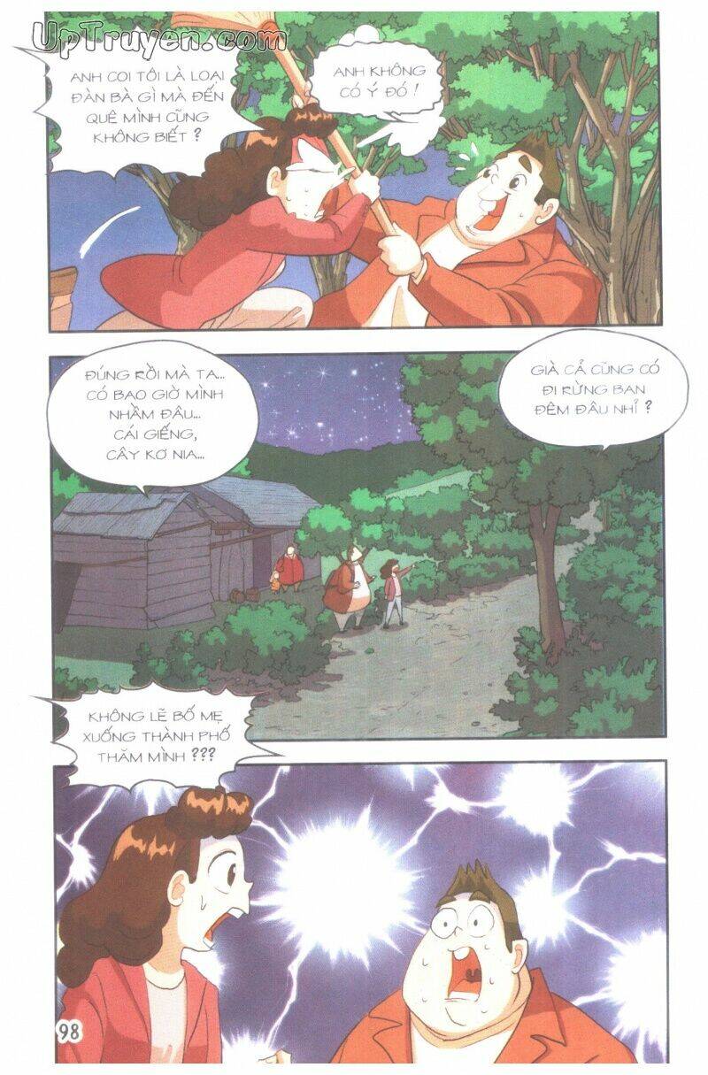 học sinh chân kinh chapter 19 98