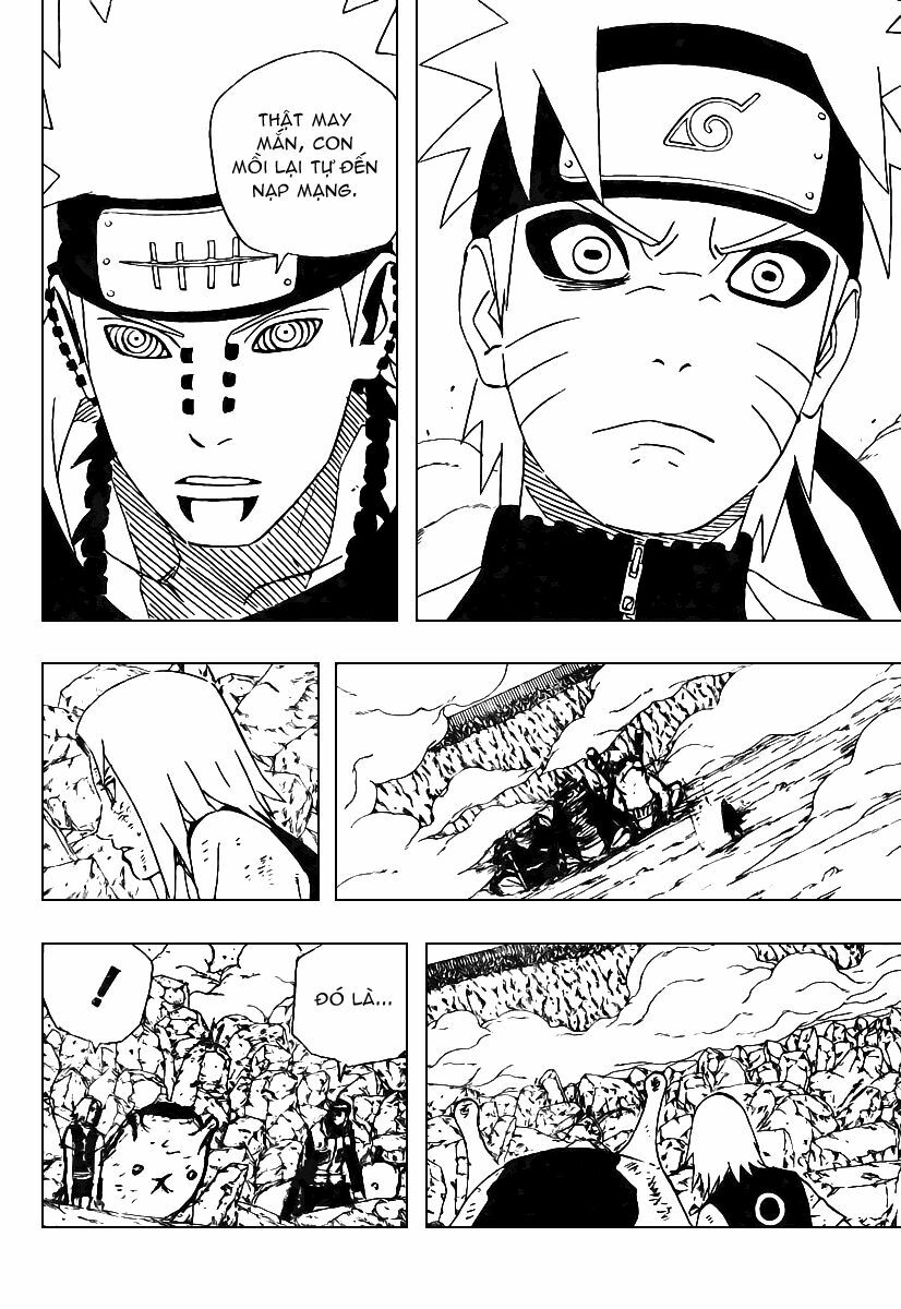 naruto - cửu vĩ hồ ly chapter 430 11