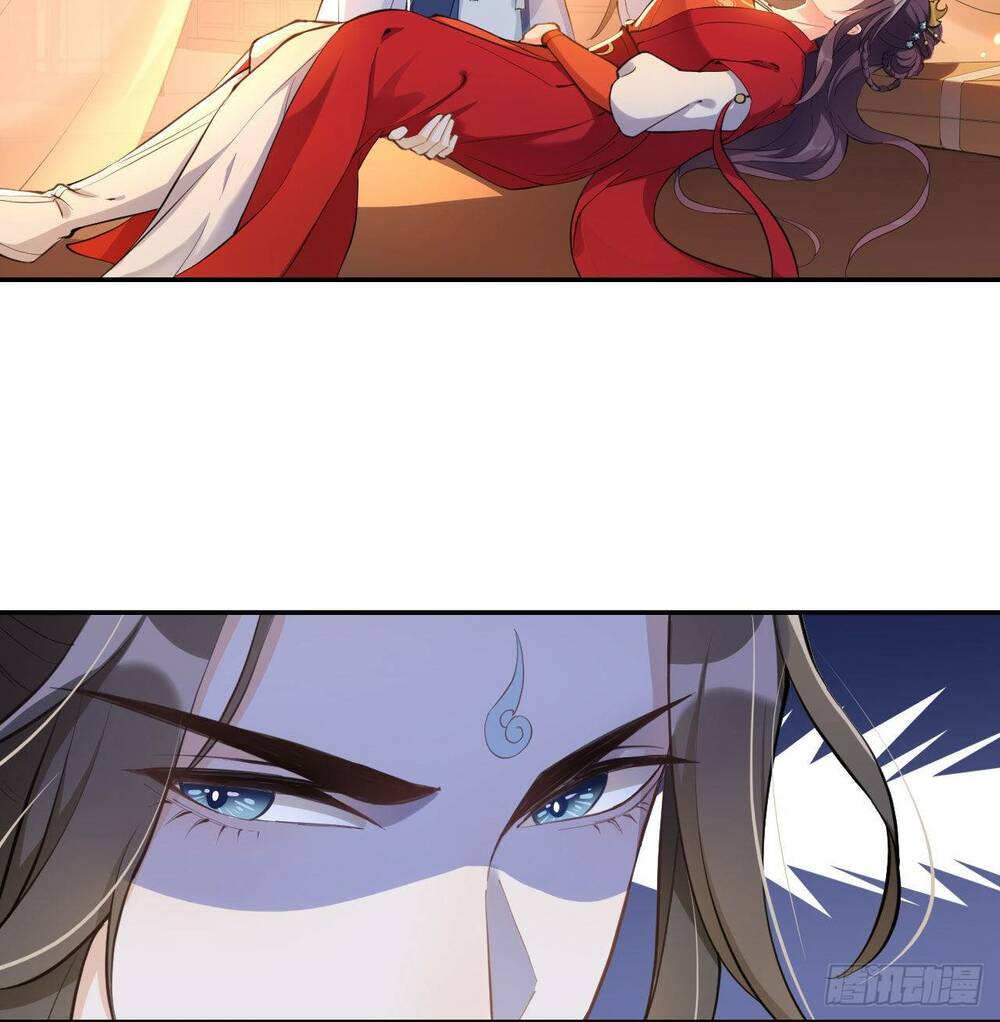 nữ tiên tôn bận đào hôn chapter 3.1 35