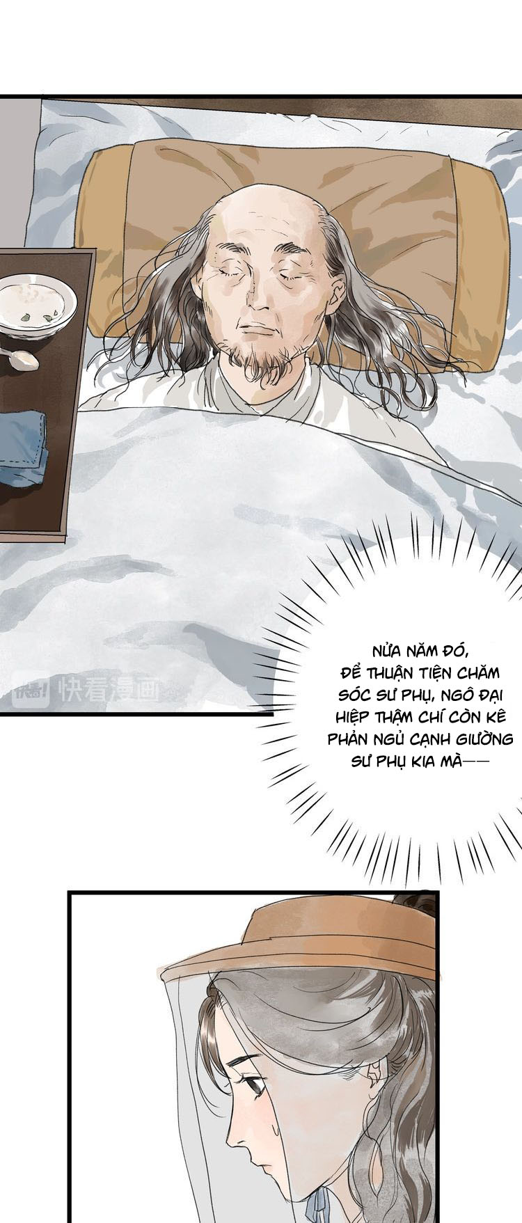 muốn làm nữ hiệp quá chapter 29 14