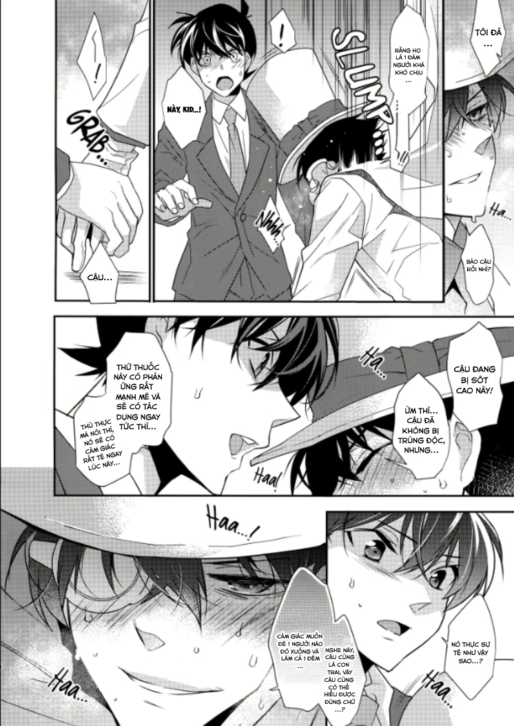 kaito và shinichi chapter 3 8
