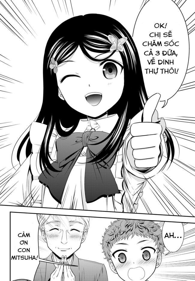 tiết kiệm 80.000 vàng ở thế giới khác cho tuổi già của tôi chapter 55 18