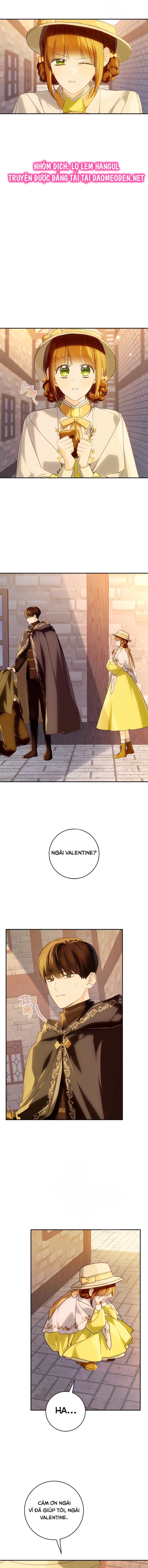 nông trại nằm cạnh hoàng cung chapter 72 11