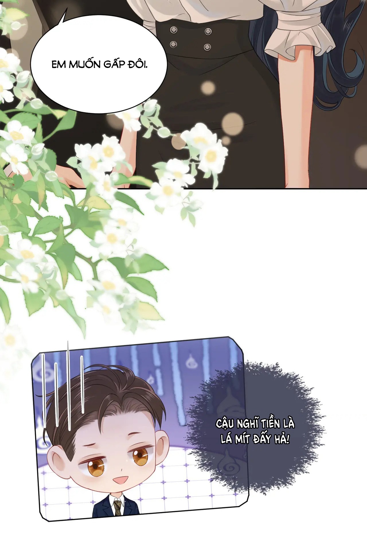 hôn nhân ngọt ngào đến tận xương chapter 7.1 5