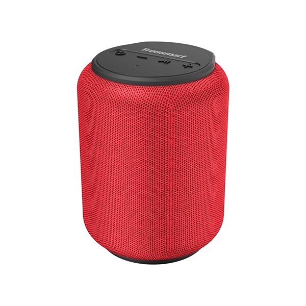 Loa Bluetooth Tronsmart Element T6 Mini Loa Bluetooth 5.0 ngoài trời chống thấm nước IPX6 15W - Hàng Chính Hãng