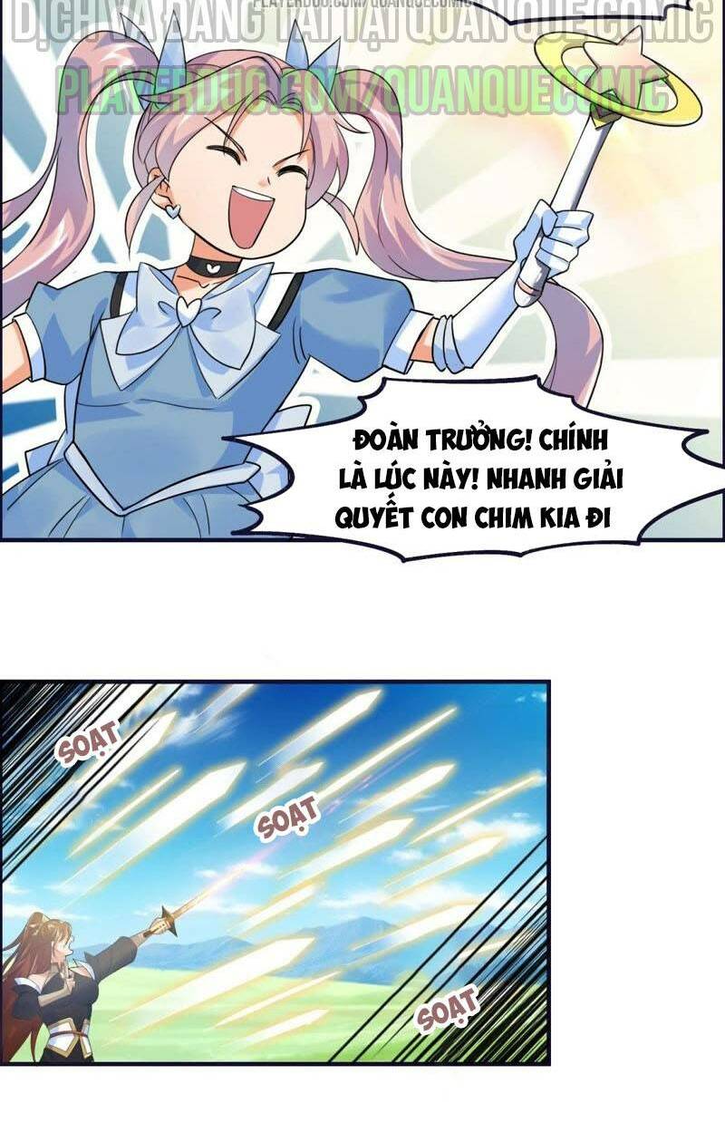 tối cường quang hoàn hệ thống chapter 35 9