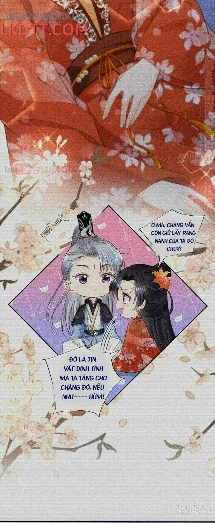 tôi trở thành tổ tông của 5 vị đại lão chapter 36 7