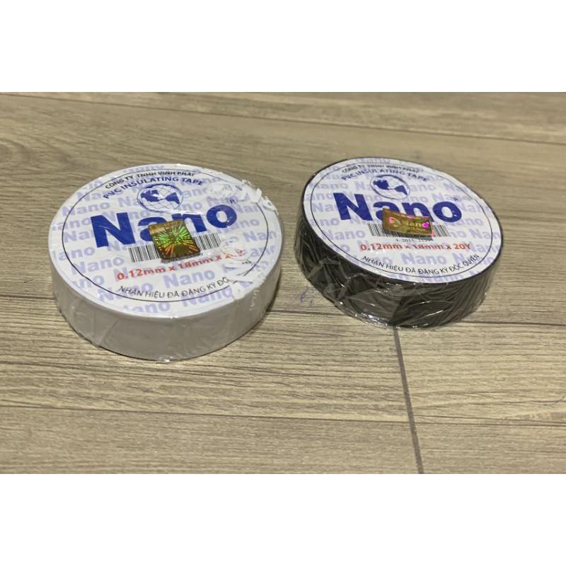 Băng keo điện Nano