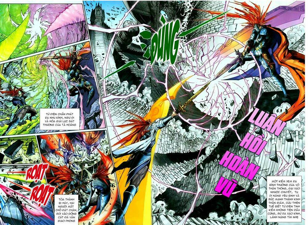 thần binh huyền kỳ 3+3.5 chapter 60 18