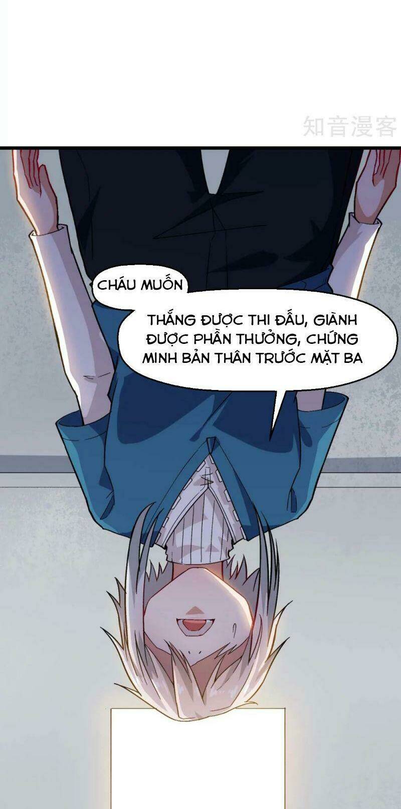 vườn trường cuồng sư hệ thống chapter 126 4