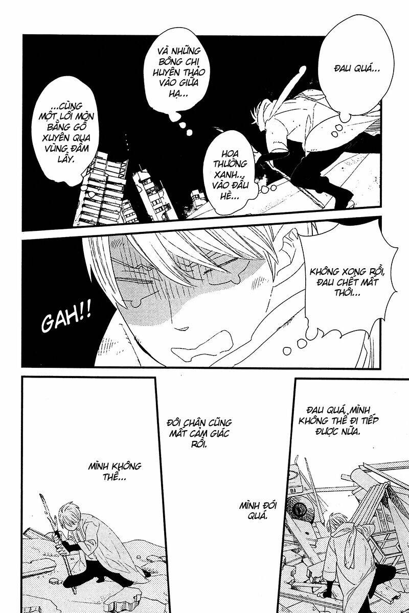 500-nen no itonami chapter 5 33