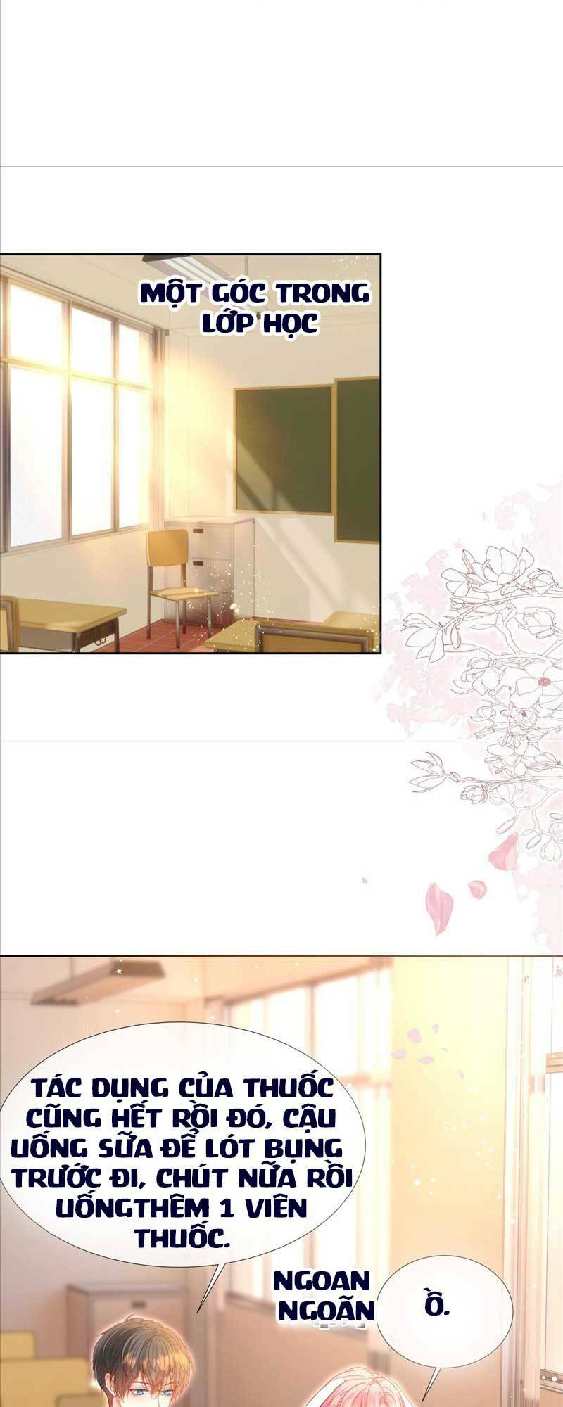 xuyên về thời học sinh truy lão công chapter 23 1