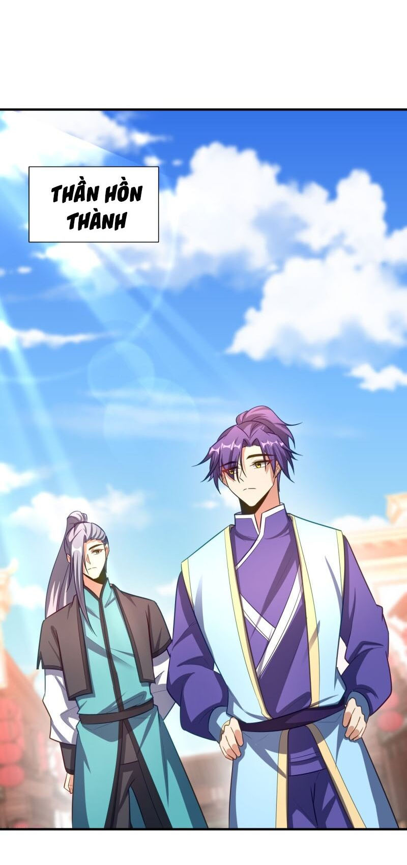 yêu giả vi vương chapter 188 12