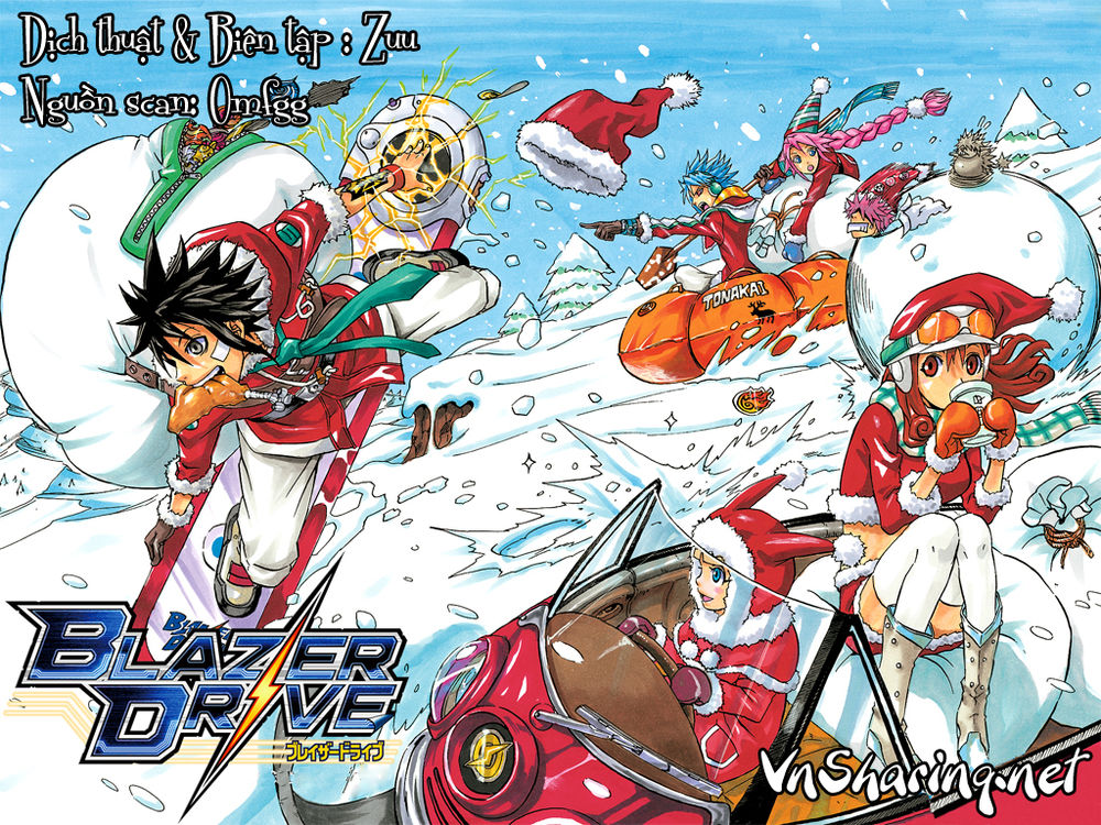 blazer driver chapter 7.5 42