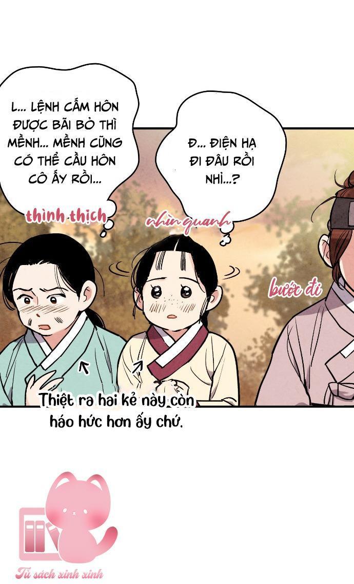 lệnh cấm hôn chapter 52 7