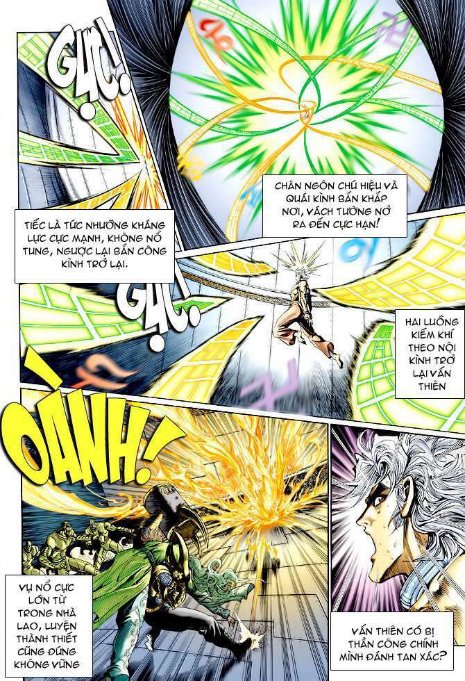 thần binh huyền kỳ ii chapter 13 8