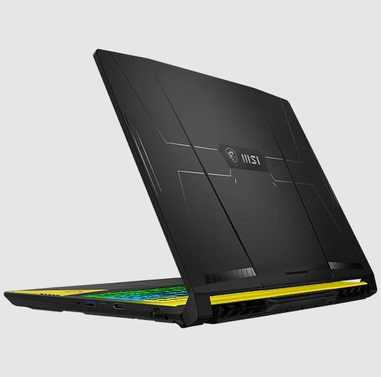 Laptop MSI Gaming Crosshair 17 A12UEZ 264VN (I7-12700H GEN 12 | 16GB DDR4 | SSD 1TB PCle | VGA RTX 3060 6GB | 17.3 FHD IPS 360Hz | Win11 | Multi-color Gradient) - Hàng Chính Hãng