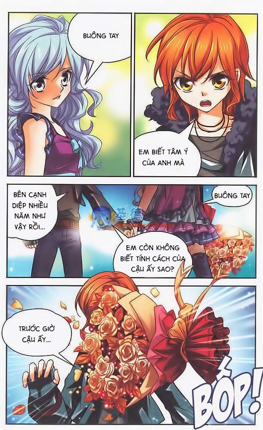 mị chi ma hạp chapter 68 9