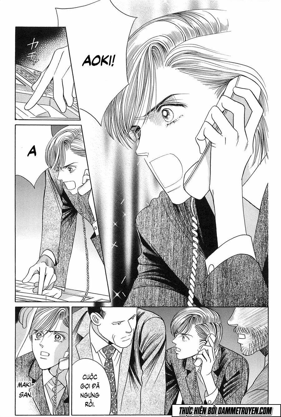 Himitsu - The Top Secret Chapter 48 - Trang 72