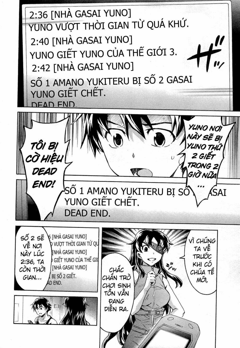 nhật kí tương lai chapter 55 21