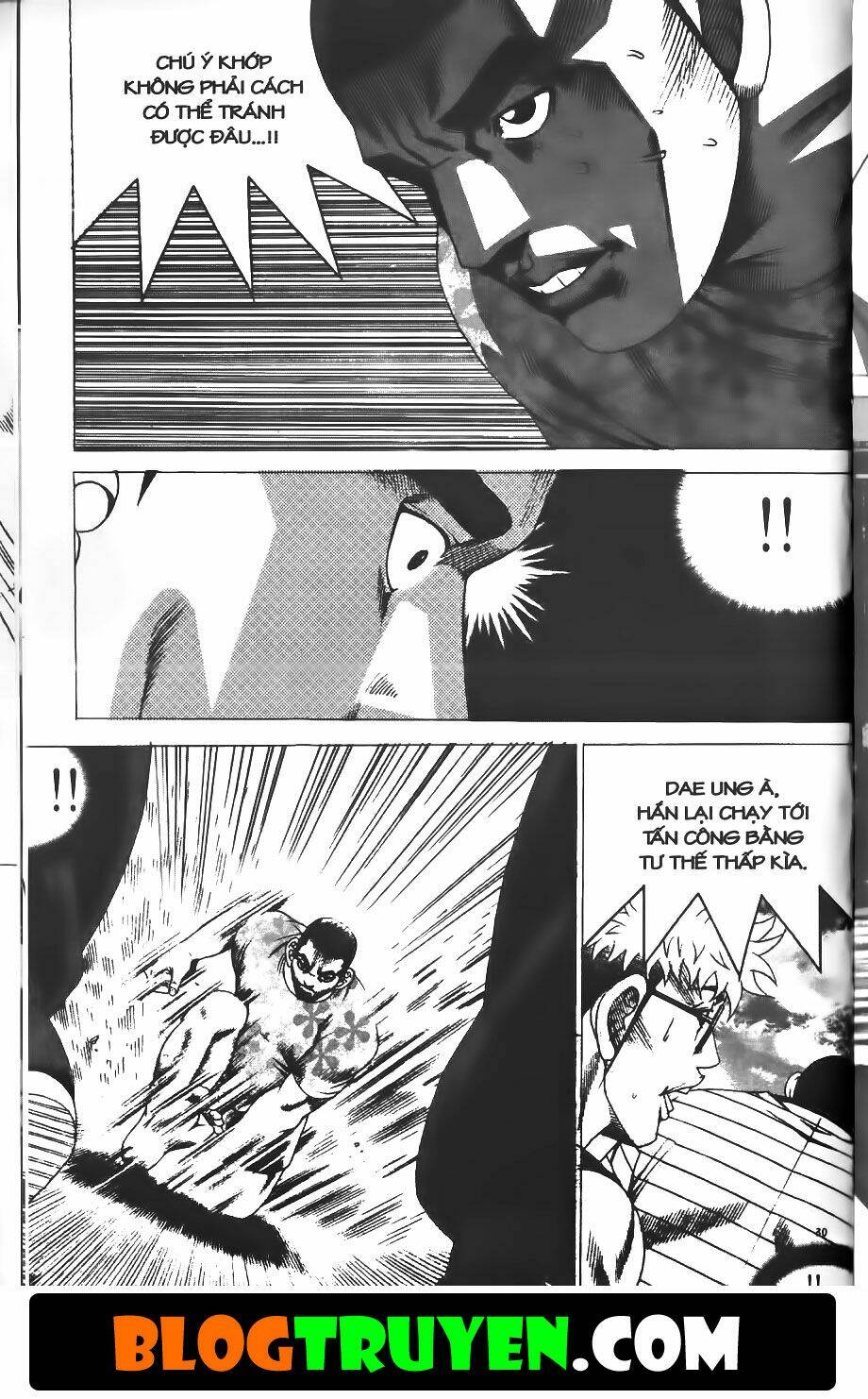 bitagi - anh chàng ngổ ngáo chapter 212 5