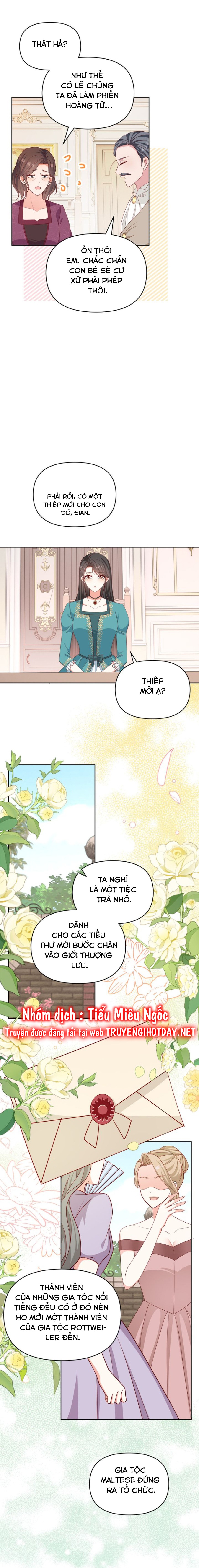 đi tìm papa cho đứa trẻ chapter 29 7