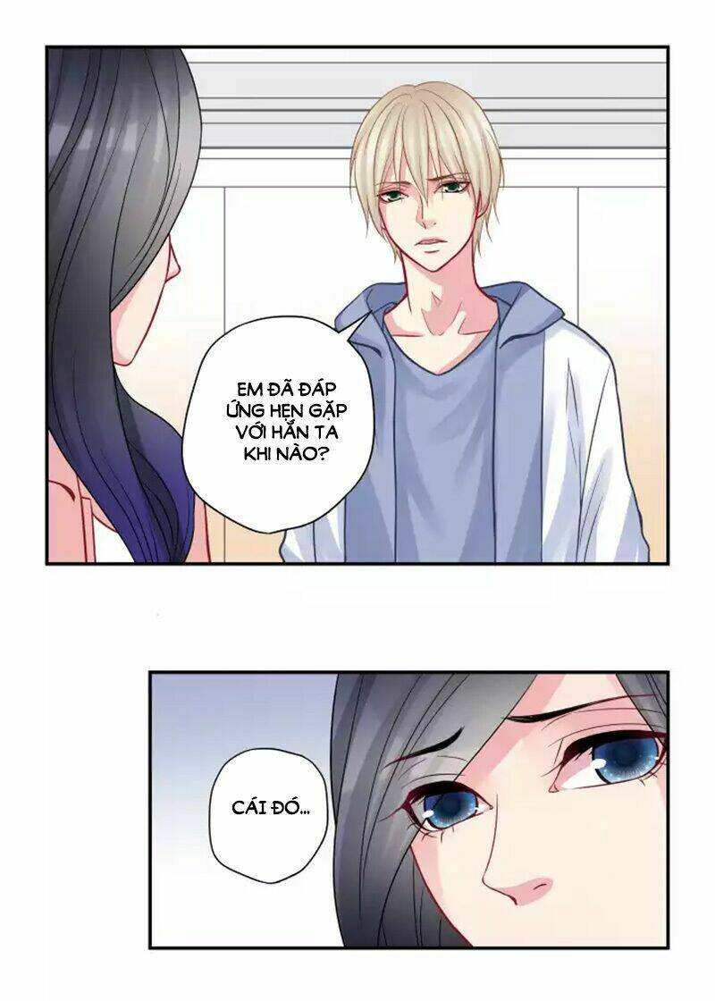 nghịch chuyển luyến tình chapter 78 12