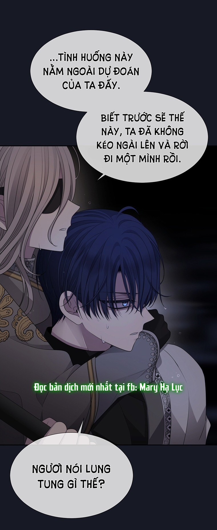 năm môn đệ của charlotte chapter 134.1 11