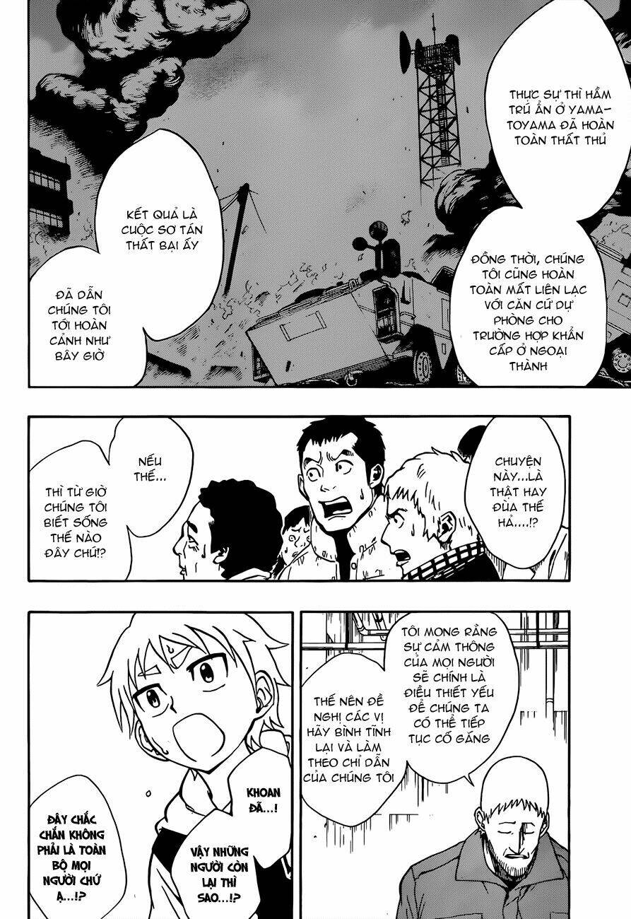 iron knight chapter 8 9