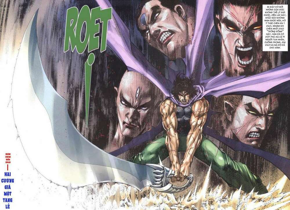 võ thần chapter 234 30