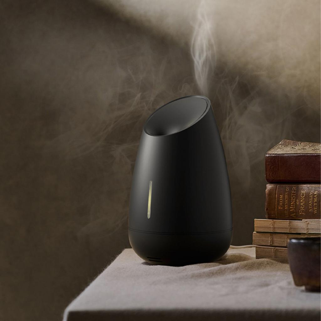 Máy Xông Tinh Dầu MIPOW VASO 3.0 Music Aromatherapy Diffuser BTA200S - Khuếch Tán Hương Thơm, Tạo Ẩm, Phát Nhạc