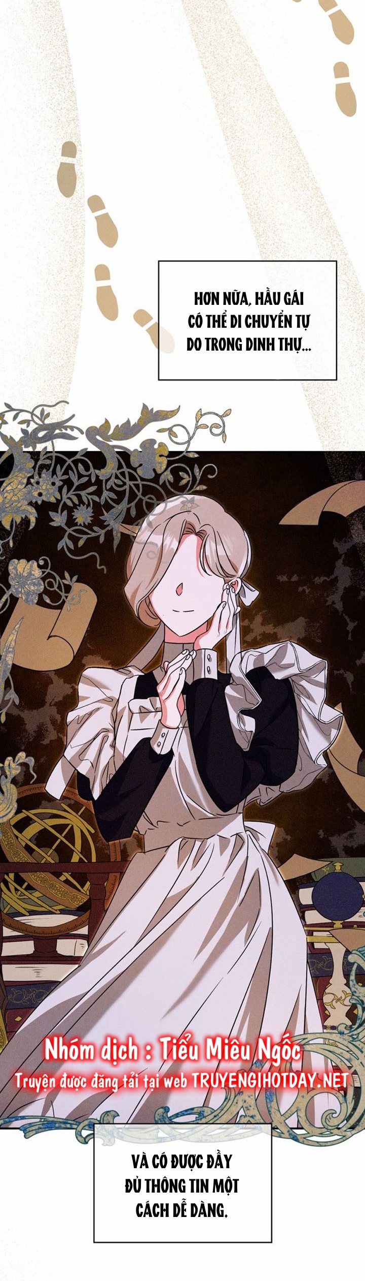 phương pháp bảo vệ anh ấy trong lãnh địa quái vật chapter 21 29