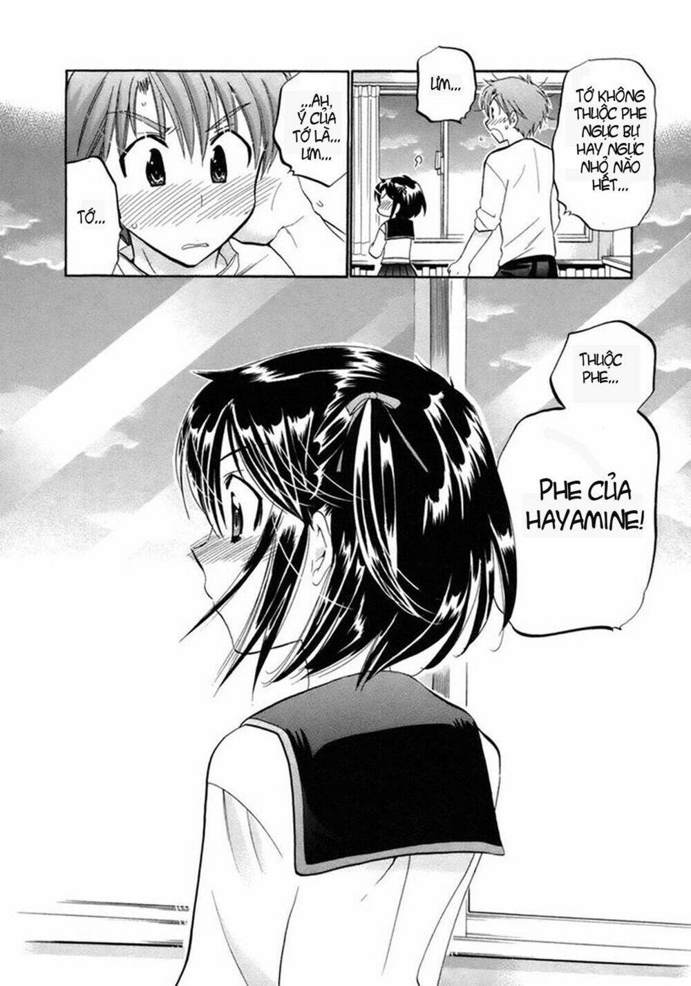 Kanojo No Kagi Wo Akeru Houhou Chapter 4 - Trang 14