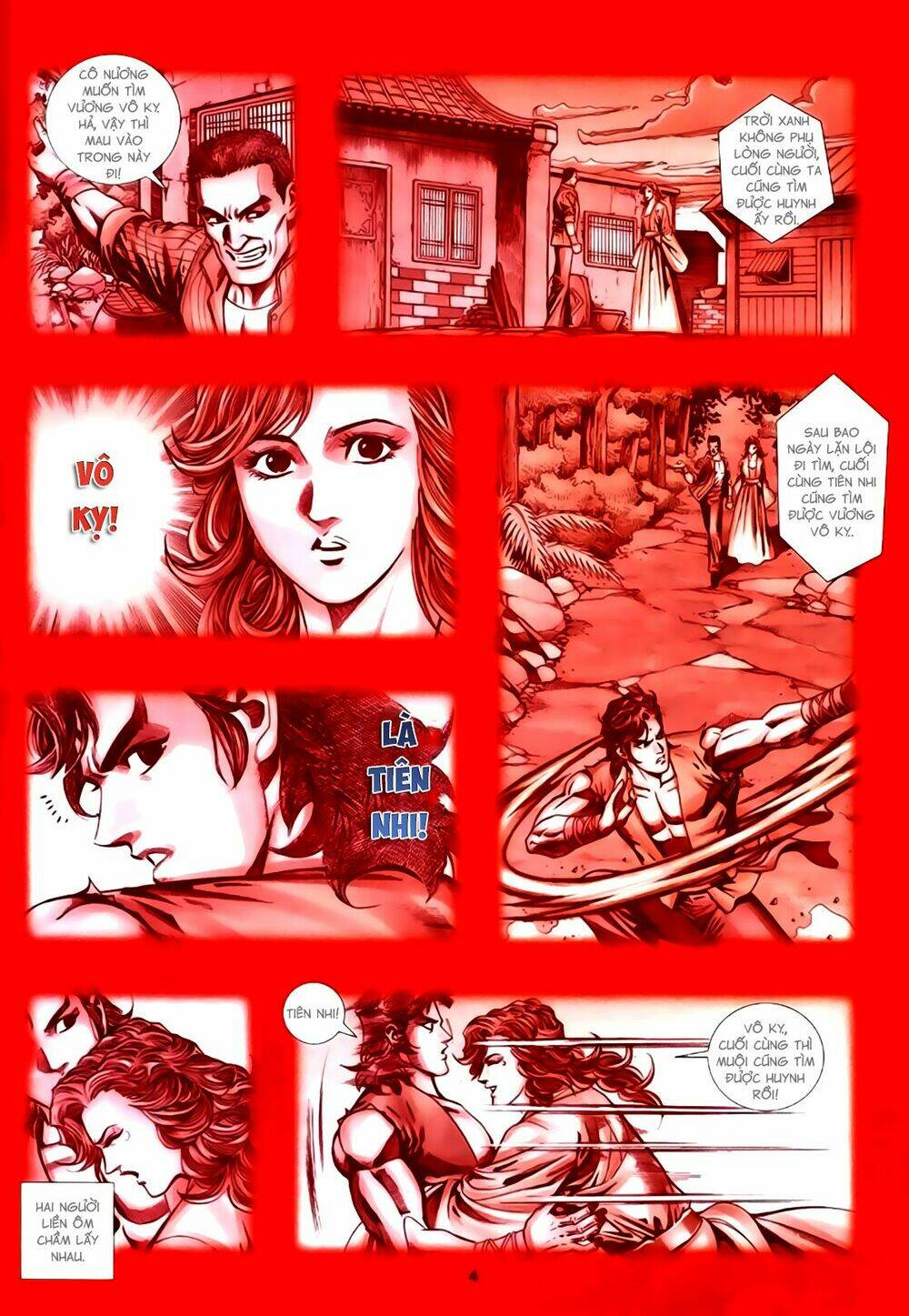 túy quyền tiền truyện chapter 25 4