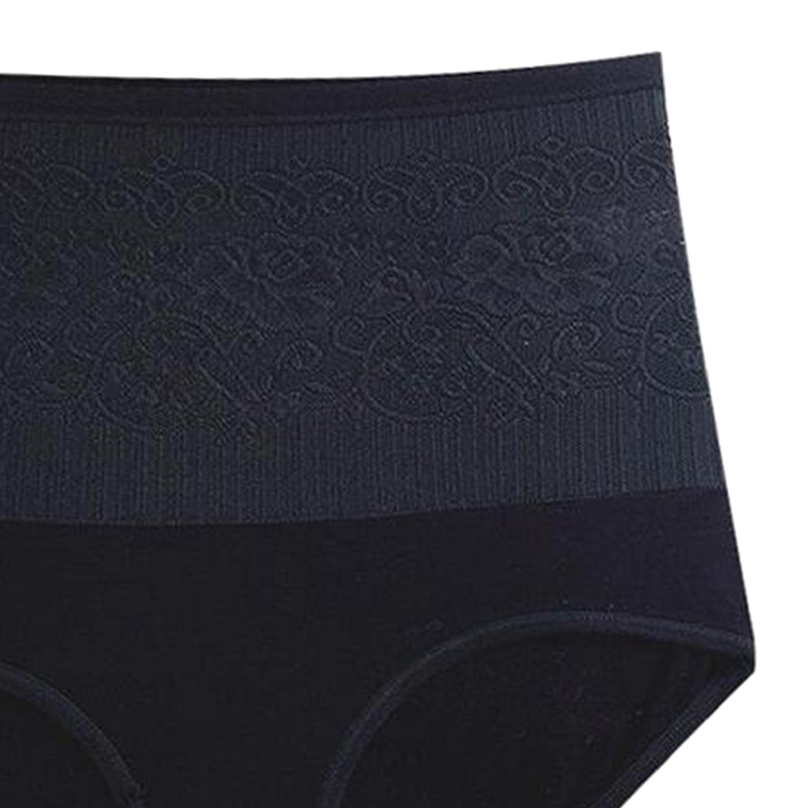 Women's Body Shaper High Waist Buttocks Lifting Panties Underwear Body Shaping Belly Control Panties Briefs