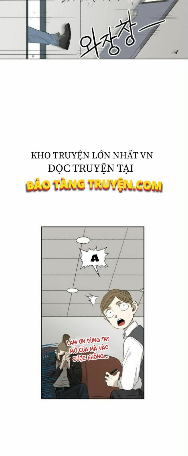 Võ Sĩ Quyền Anh chapter 73 9