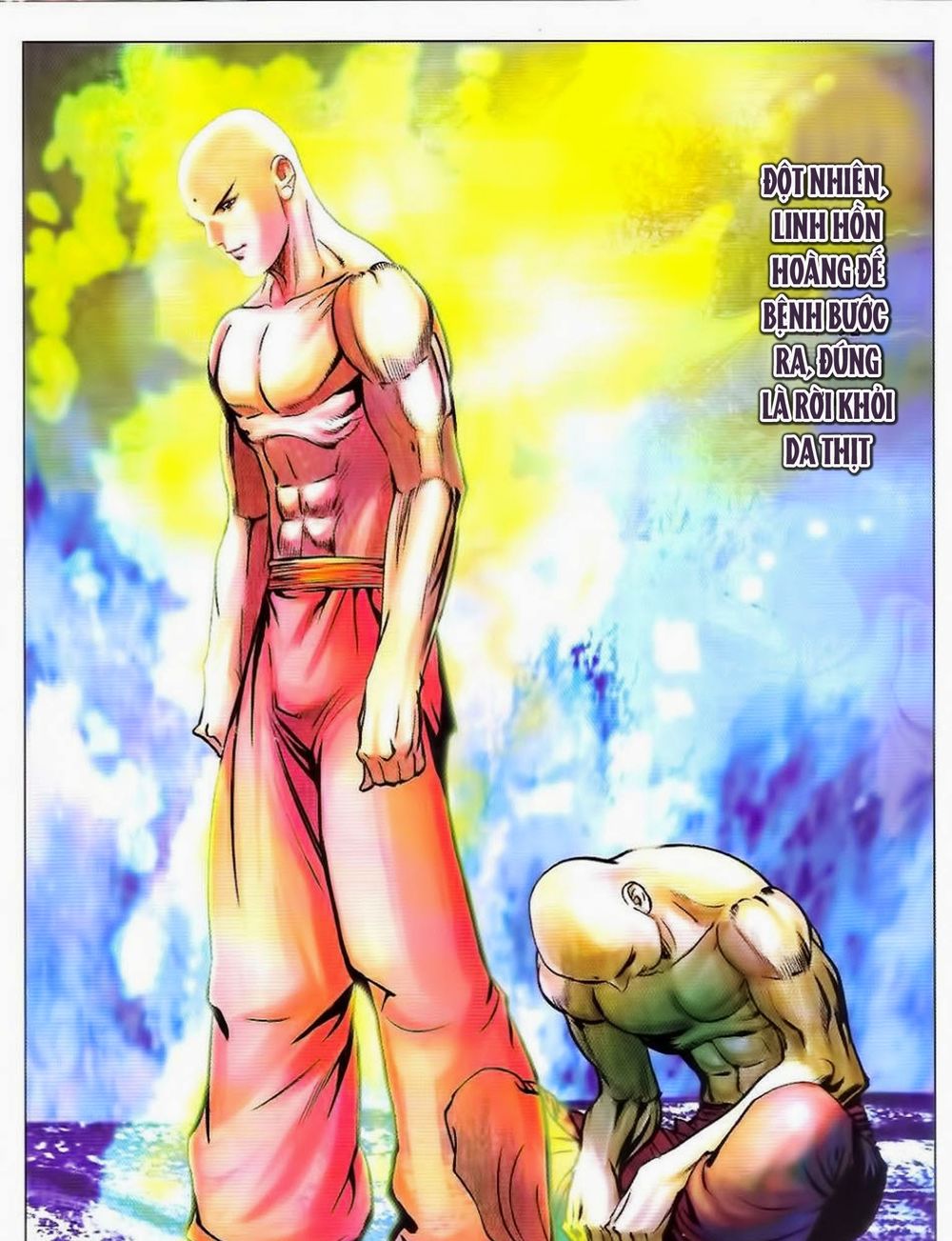 tuyệt thế vô song 2 chapter 82 59