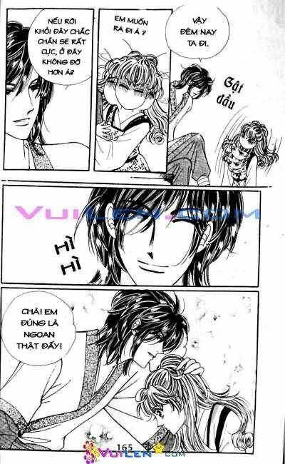 cô nàng đỏm dáng chapter 3 165