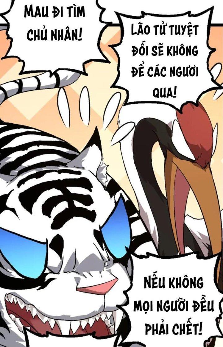 từ cây cổ thụ bắt đầu tiến hóa chapter 79 27