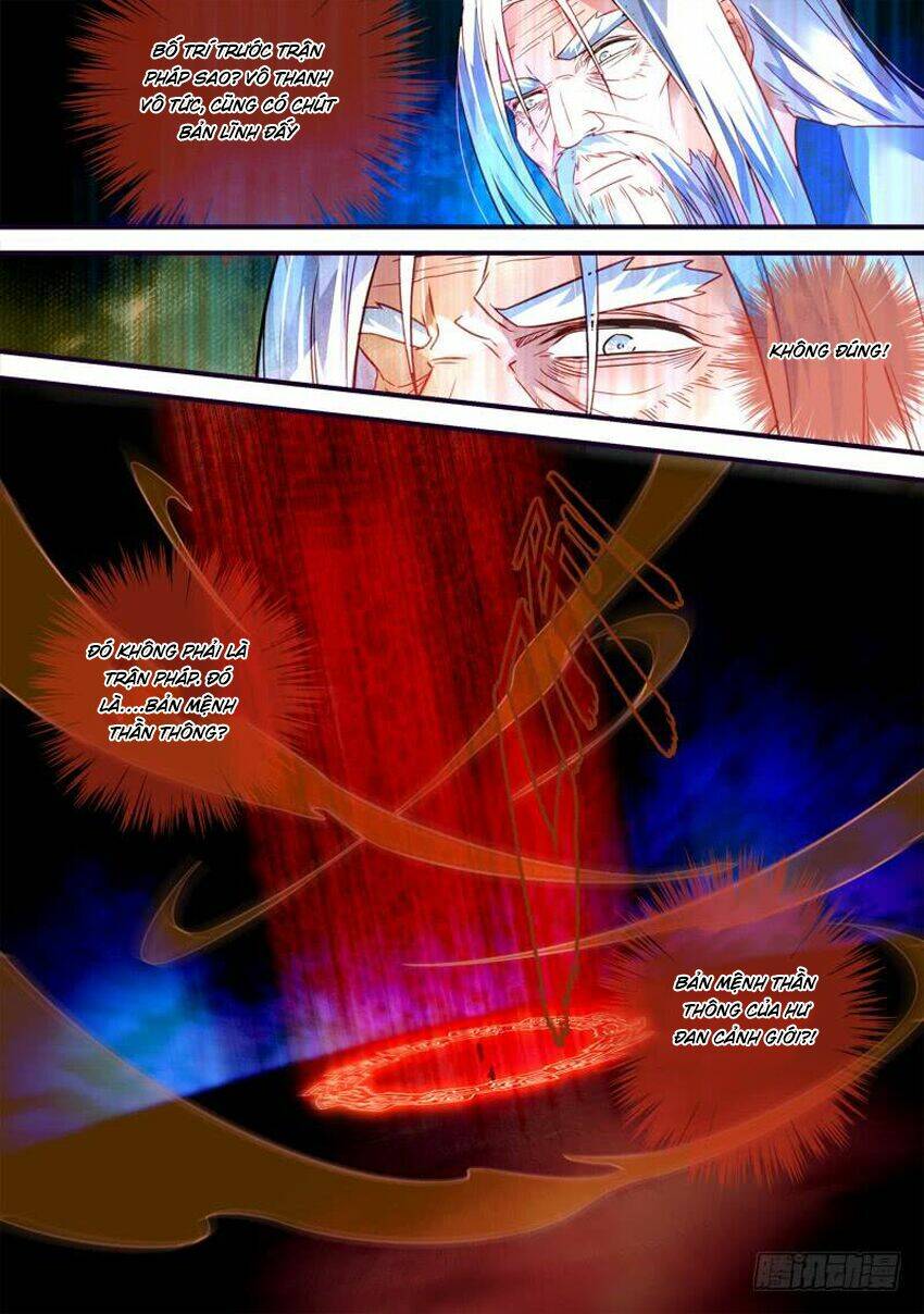 trước kia có tòa linh kiếm sơn chapter 371 13