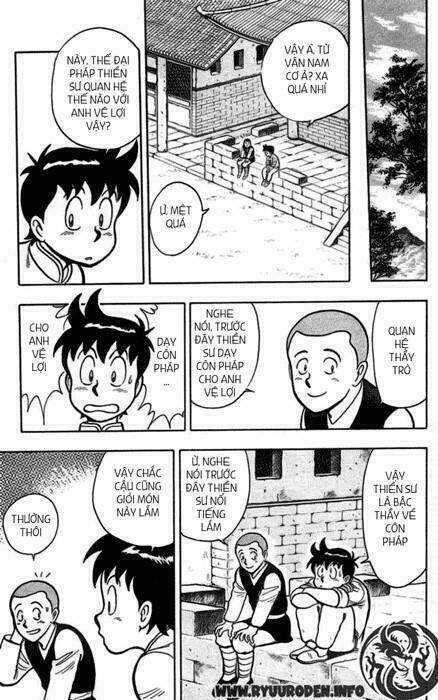 hoàng phi hồng phần 1 chapter 7 21