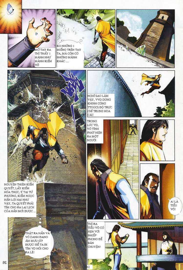 phong vân chapter 429 26