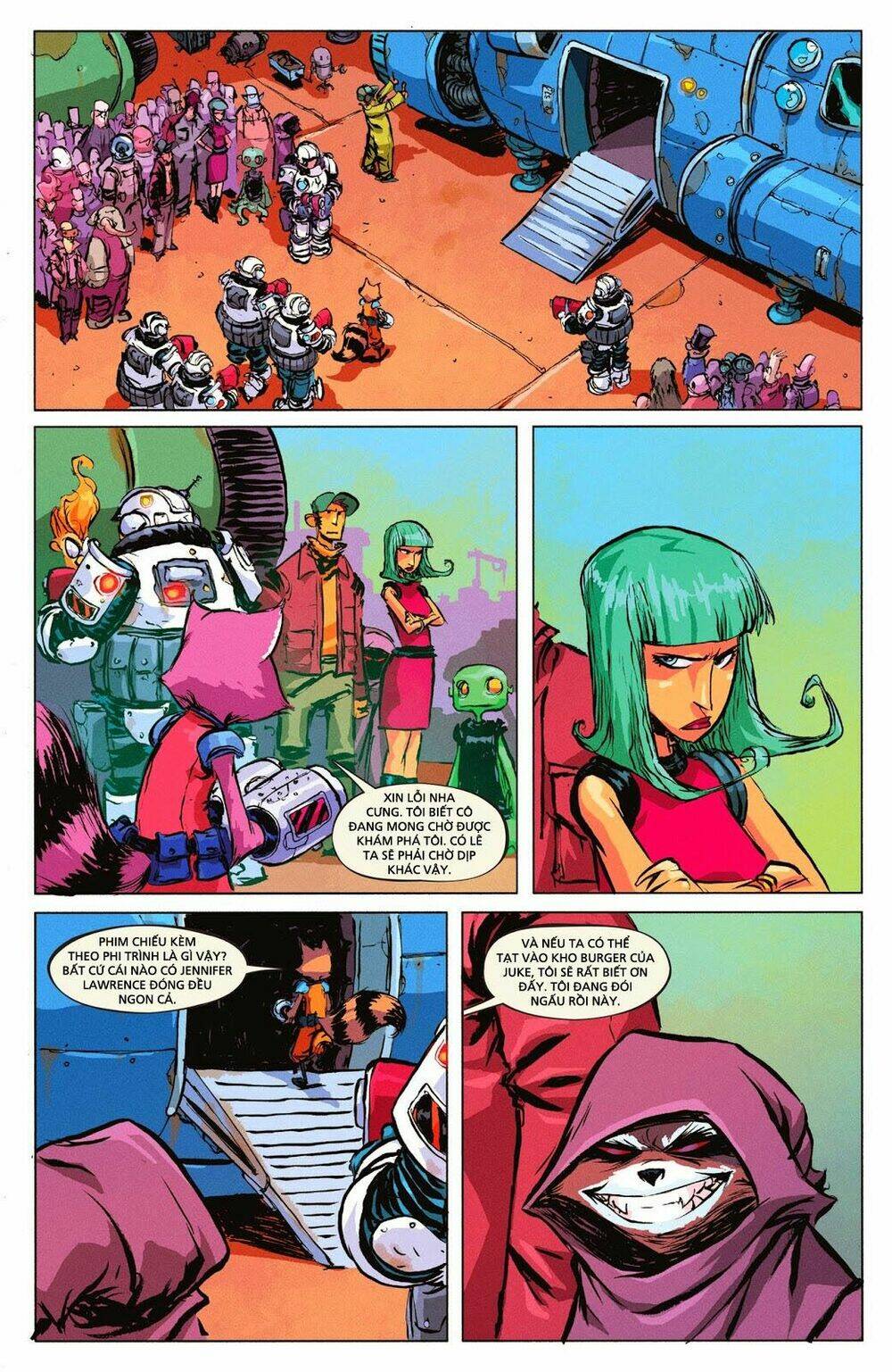 rocket raccoon 2014 chapter 1 20