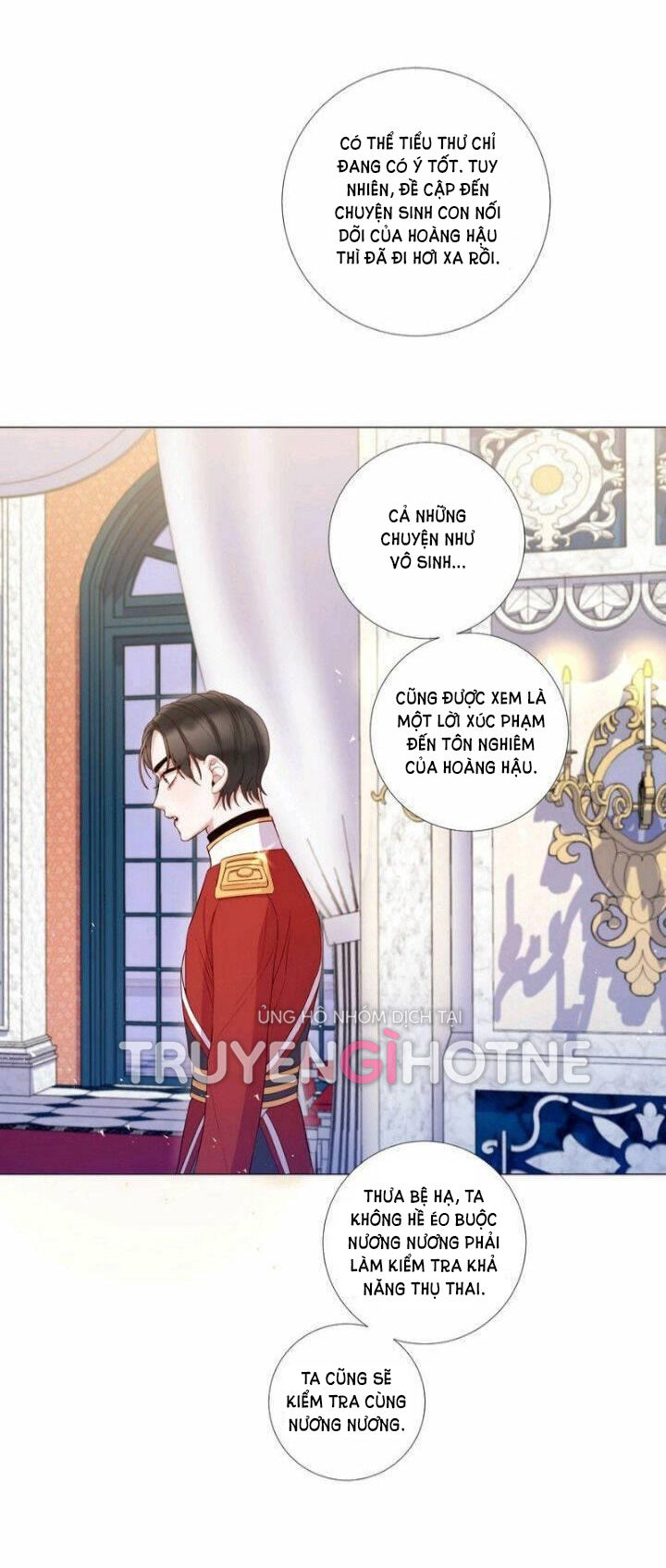 từ tiểu thư thành hoàng hậu - lady to queen chapter 62.2 8