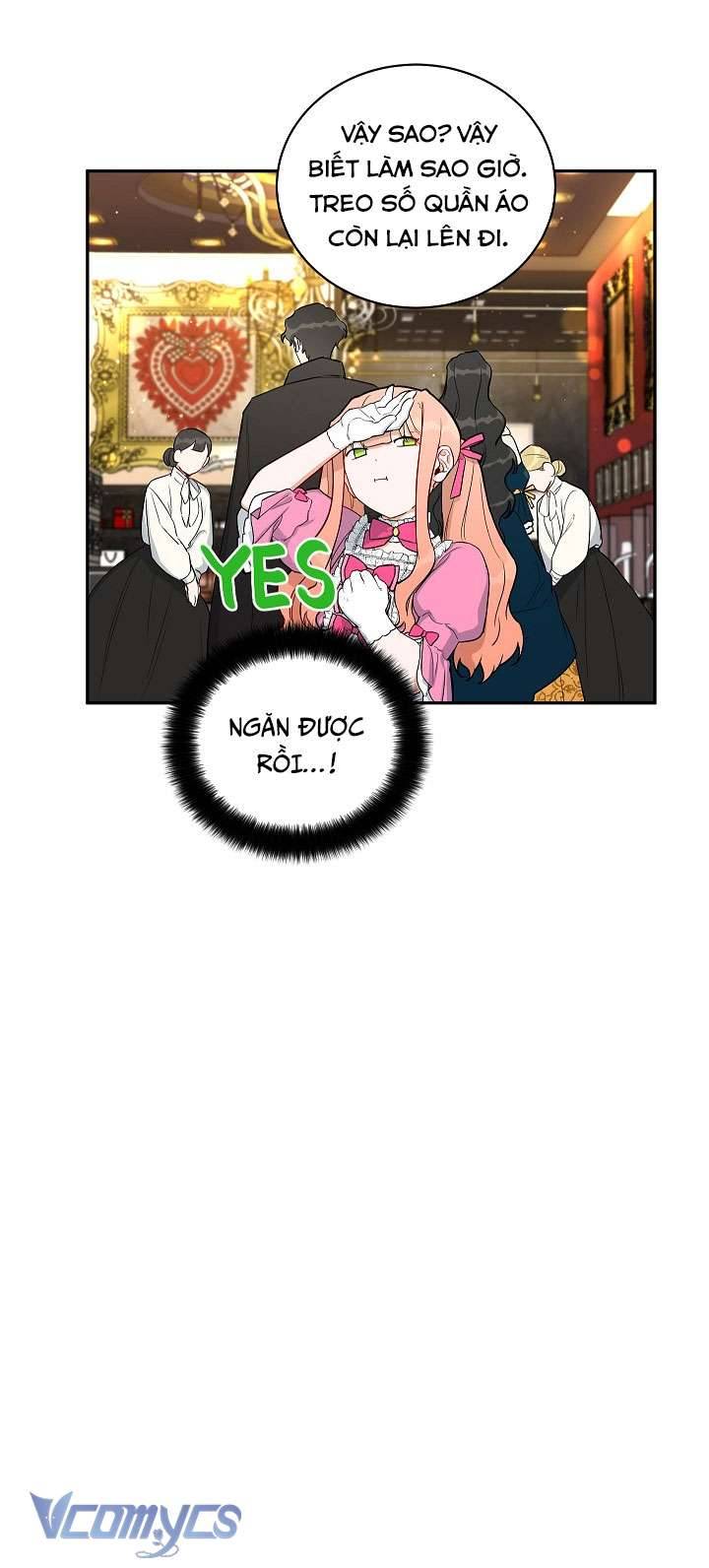 phương pháp trở thành con gái của người hùng bóng đêm chapter 8 56