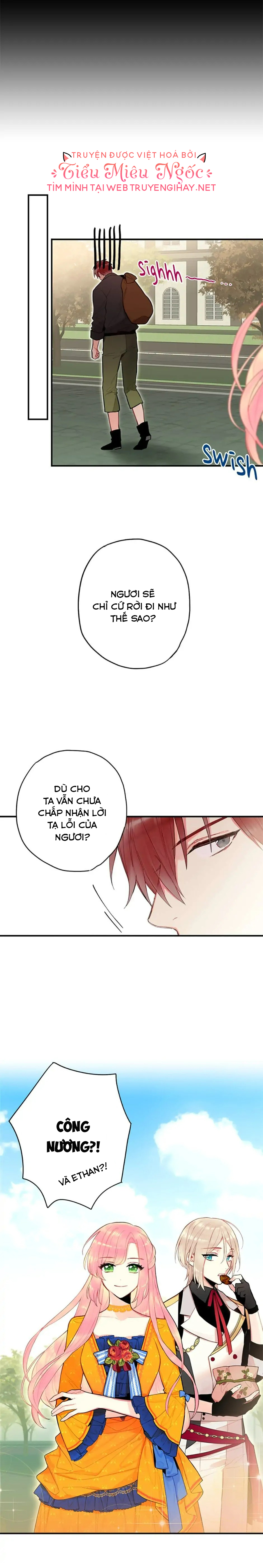 sống sót với thân phận là vợ của vị anh hùng chapter 43 11