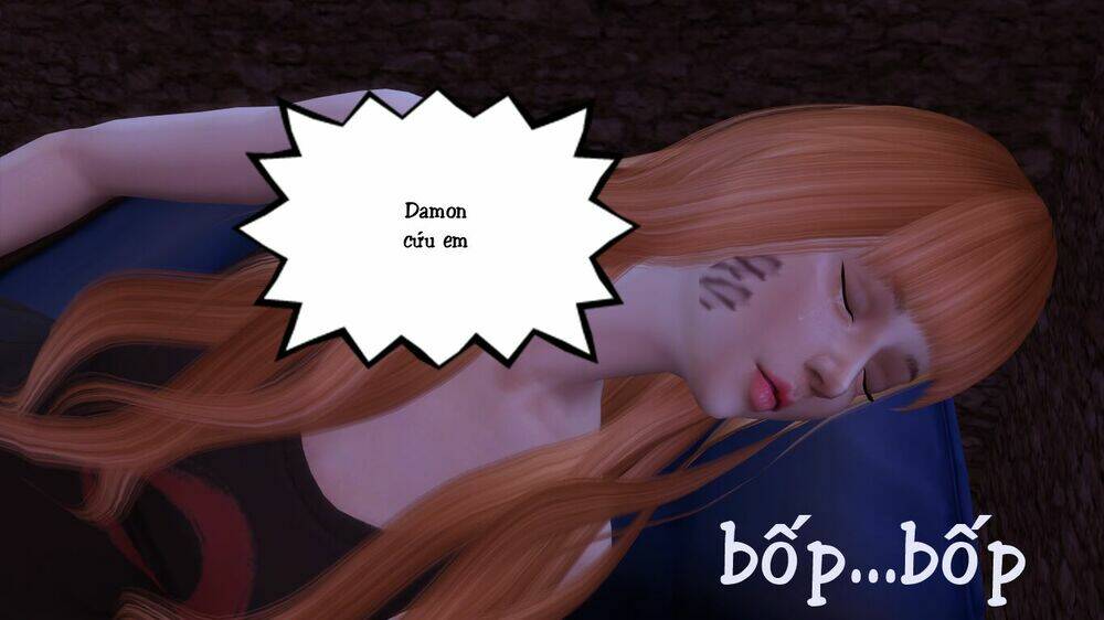 cô dâu giả mạo [truyện sims] chapter 35 49