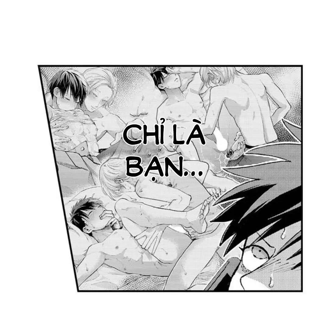 bị tán tỉnh bởi chàng trai lập dị chapter 81 42