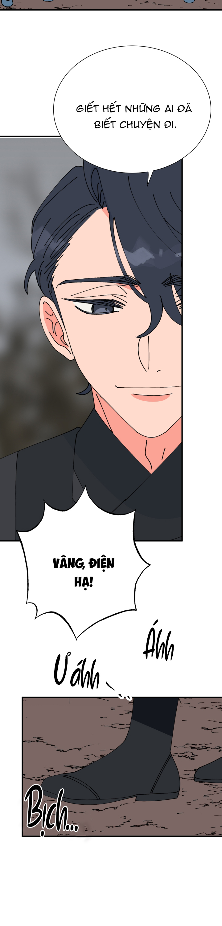 độc chủ chapter 35 39