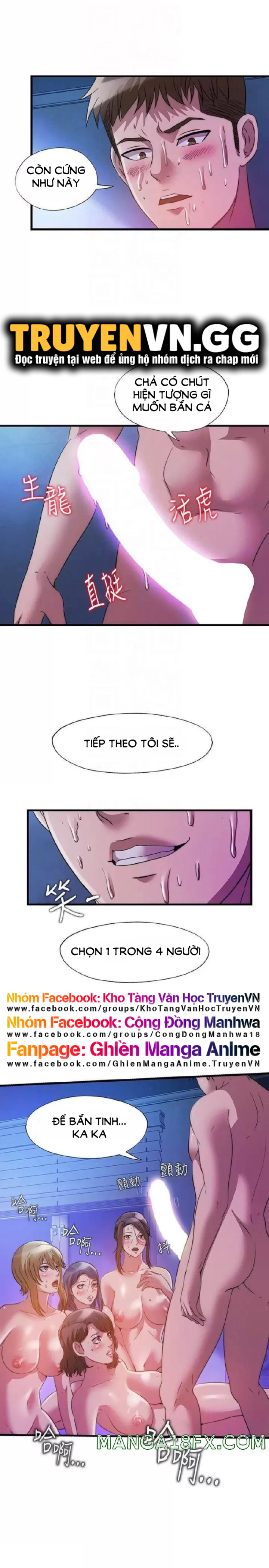 nước tràn hồ bơi chapter 85 16